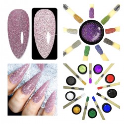 Glitter sclipici Reflective-Roland Purple #305506 Glitter sclipici Reflective